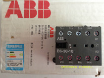 ABB contactor B6-30-10 24V 110V 220V 380V AC false one penalty ten