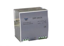 DRP-240-48 DIN rail mounting 48V-5A krail-type switching power supply 3 years warranty MIWE