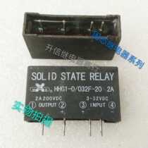 HHG1-0 032F-20 import solid state relay 2A 200VDC 3-32V 4 pins spot