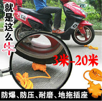  Cant break the socket conversion plug one turn four holes explosion-proof and pressure-proof row plug 3 meters 5 meters 10 meters 15 meters