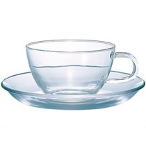  Hario Teacup heat-resistant glass TCSN-1T imported from Japan