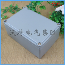 200 * 135 * 90 cast aluminum waterproof case aluminum case metal case aluminum junction box power distribution box meter box