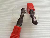 58-degree ball head tungsten steel milling cutter integral alloy milling cutter hard alloy CNC numerical control milling cutter