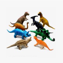 Osny F283 realistic dinosaur 8-pack model toy safety non-toxic plastic simulation production