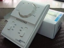 Johnson Central Air Conditioning T2000AAC-0C0 Two-tube four-tube mechanical thermostat Fan coil controller