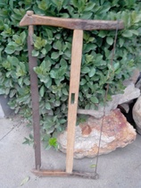 Post-liberation Traditional Carpentry Great Saw Wood Saw Plate Saw Saw Bow Steel Saw Rack Carpentry Tools