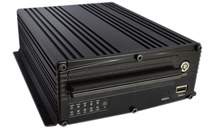 4-way SDI high-definition vehicle video recorder on-board tripod head video recorder monitor storage host SDI video recorder