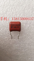  New South Korea CBB film capacitor 222J K 0 0022J K 630V P10MM