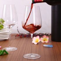 German Konner Large Crystal Red Wine Glass Wine Glass Large Capacity Red Wine Glass Handmade Red Wine Cup Crystal