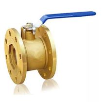 Jiangsu Xie Valve Brass Flag Brass Ball Valve Flange Ball Valve Q41F-16T
