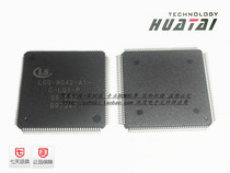 Original LGS-8G42-A1-C-LQ1-P TQFP-144 ADPCM solid state recorder serial register