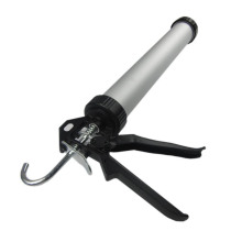 Plugging gun 995 structural glue sealant gun All-aluminum tube soft glue gun Silicone gun Pressure glue gun thickened type