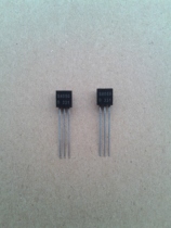  S8050 small power triode brand new original TO-92 package