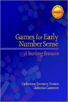 Original Games for Early Number Sense: A Yearlong Resource Ca