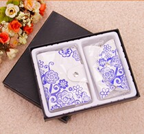 South Koreas new cow leather card sleeve Clips Cute Genuine Leather Card Bag Women Style Multi-Position Men Key Bag Suit