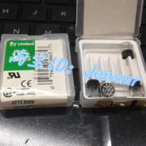 0273 600H Littelfuse micro TR3 fast dissolving disposable fuses 600mA 125v lfmx