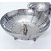 Stainless steel natto net Rongshida special natto fermentation net natto basket stainless steel with holes breathable