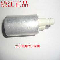 Suitable for Qianjiang Motorcycle 250-J Prince Kaiwei gasoline pump core Fuel pump core oil pump motor motor