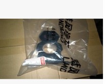  Jiangling Lufeng X8 rear steel plate buffer block Rear bridge buffer block Steel plate buffer rubber secondary spring buffer block