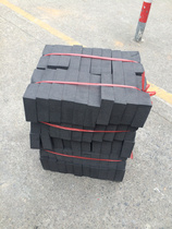 Black pull film sponge Construction sponge Construction site special sponge