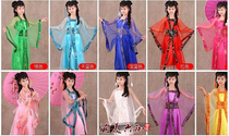 Childrens costumes costumes costumes fairies childrens costumes princesses seven fairies Tang costumes