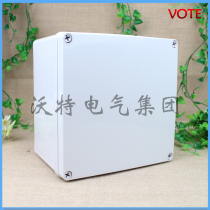 200 200 * 200 * 95 waterproof junction box waterproof terminal box junction box IP66 HIBOX