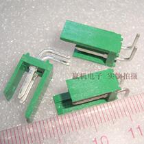 280615-1 Tyco AMP TE Connector 2pin 3 96mm Army Green Original