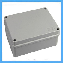 150*110*70mm electrical waterproof box sealed housing IP56 instrument junction box plastic housing