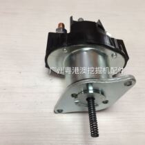 Excavator Komatsu PC120 100 60-7 starter motor Starter motor 4D102 4D95 magnetic switch
