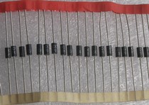 P6KE39CA in-line bidirectional transient TVS variable suppression diode