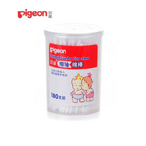  Beichen fine shaft cotton swabs Baby cotton swabs Baby ear and nose cleaning fine shaft cotton swabs 180 KA01