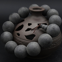 Medicine Po Ye Bai Xiang Bead Bracelet Amber Beeswax Handstring Aarwood Sandwood Handball Beads Play 108