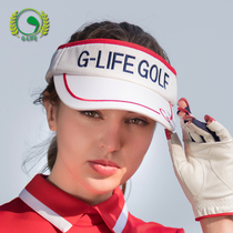 Golf Hat Summer Ladies golf cap Air top hat Fashion Han Outdoor Sun Protection Sport No Tophat