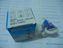 12V100W G6 35 microscope lamp halogen lamp cup OSRAM OSRAM 64637 NAED 54223
