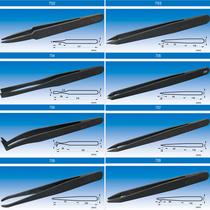 VETUS vitpers Swiss technology plastic tweezers anti-static tweezers VETUS tweezers