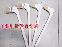 Paint brush brush elbow paint brush elbow paint brush long handle paint brush dust removal cleaning brush
