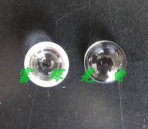 K9 meniscus lens D14mm F=23 8mm