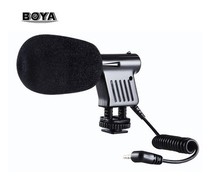 BOYA BY-VM01 SLR Camera 6D Camera DV Mini microphone Recording microphone
