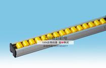 Manufacturer aluminum alloy fluent bar sheet metal fluent in micro-spec Fluency bar Fluent Bar fluent