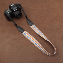 cam-in woven series professional fashion camera strap universal interface cam8289