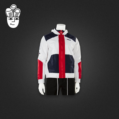 fila earl jacket