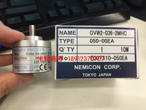 Internal Secret Control NEMICON * Economical * Encoder OVW2-03-2MHC 300 Pulse Stable Performance