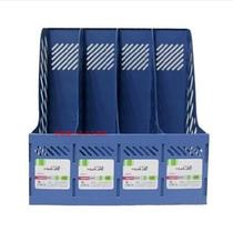Huajie H948PP Four Column File Basket File Column File Rack Data Rack Value Type