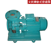 Shanghai Taifeng Water Pump Horizontal Pipe Pump IRW50-160-3kw Pipe Pump Centrifugal Pump Booster Pump Circulation Pump