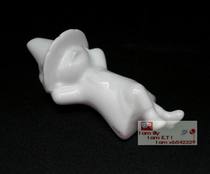 Moomin Valley knife and fork chopsticks a tableware Holder a tableware bracket animated character dining table ornaments