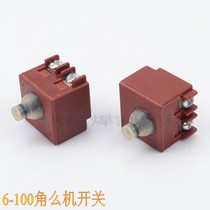 Suitable for 6-100-corner machine FF03-100 Sander Electric Tool Accessories Corner to Grinding Machine Accessories