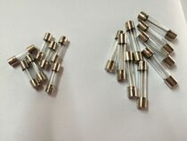 Ceramic digital perm machine hot ironing machine special fuse size fuse size fuse tube Universal