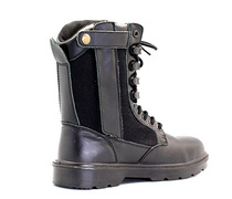  Xima 89119 anti-smashing anti-piercing labor insurance boots oil-resistant acid-resistant non-slip wear-resistant safety shoes protective boots