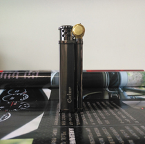 CHIEF CHIEF creative retro brushed kerosene lighter CF002 mens gift upgrade 5-color mens gift