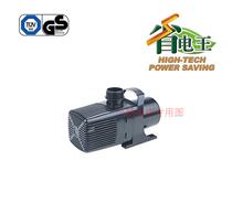 Entity operation Boyu amphibious submersible pump 850W Head 8m flow 26000L